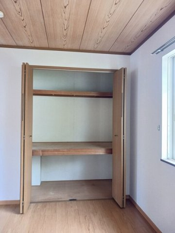 ア・ラ・モードの収納