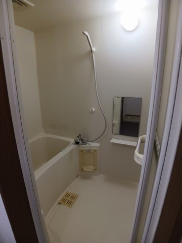 ア・ラ・モードの浴室