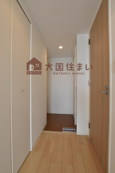 【玄関】 | ベルエ難波西