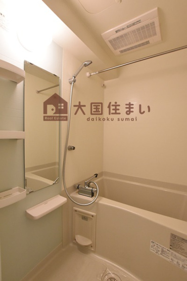 【浴室】 | ベルエ難波西