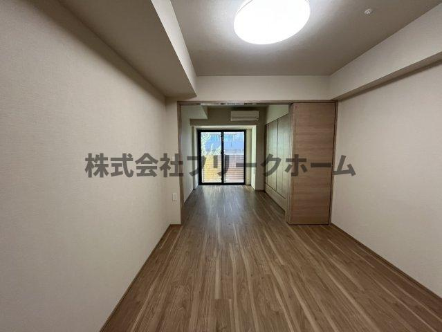 LumiCourt　MITAKAの居間・リビング