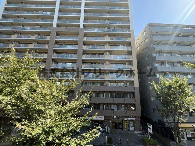 LumiCourt　MITAKAの展望