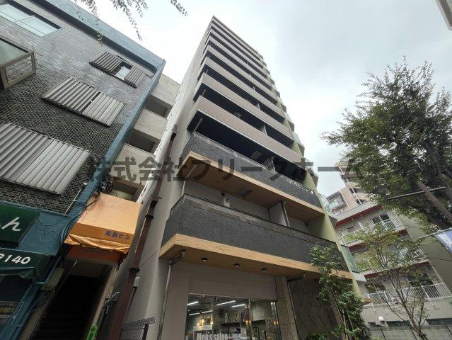 LumiCourt　MITAKAの外観