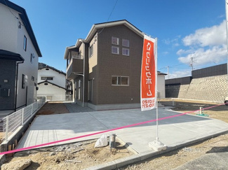 【外観】 | 安芸郡熊野町東山（全3区画）2号棟 | ☆熊野第3小学校まで徒歩12分☆熊野中学校まで徒歩29分☆ハローズまで徒歩17分
☆セブンイレブン まで徒歩7分☆土地51坪☆
			