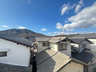 【展望】 | 安芸郡熊野町東山（全3区画）2号棟 | 物件からの見晴らし♪