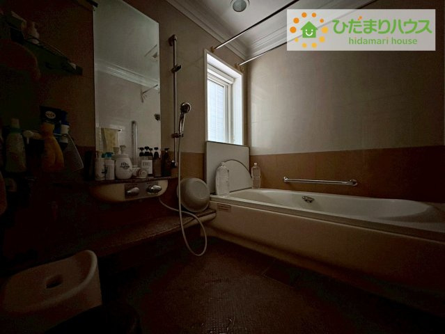 日立市滑川本町3丁目の浴室|大人が足を伸ばしても十分な広さ！一人でゆっくりくつろぐ時間も大切です！
