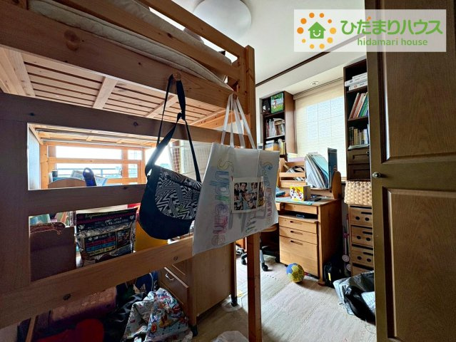 日立市滑川本町3丁目の洋室|洋室A
