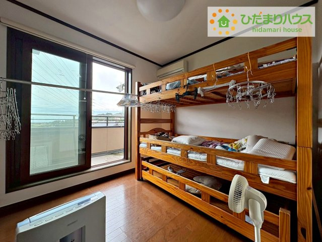 日立市滑川本町3丁目の洋室|洋室B