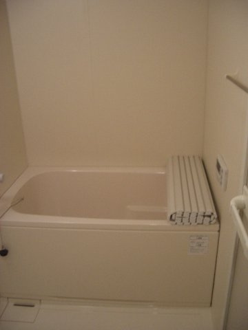 ミッツ・メロディアの浴室|浴室　追炊き機能完備です