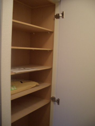 ミッツ・メロディア|玄関　シューズボックス