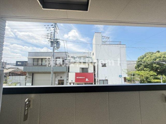 【展望】 | BORIKIひがしおおさか・ウエスタンハイツ１８
