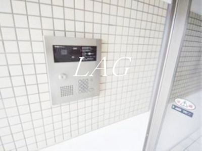 【セキュリティ】 | ｓｅａｗａｖｅ東綾瀬 | オートロックです。