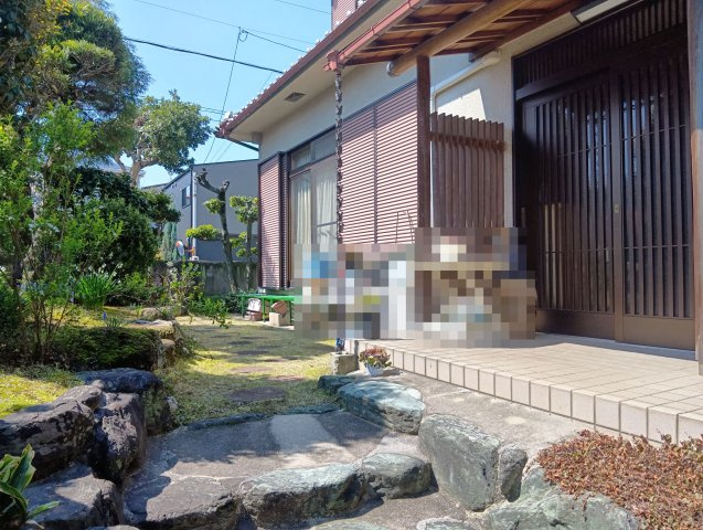 【庭】 | 藤沢台５丁目 戸建