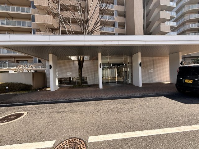 シエルコートエントランス