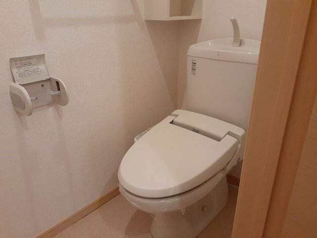 カーサ　フォルムのトイレ
