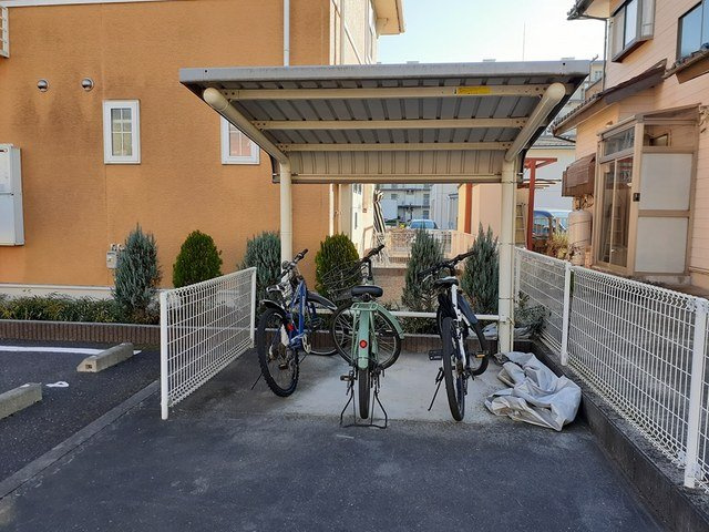 カーサ　フォルムのその他共用部分