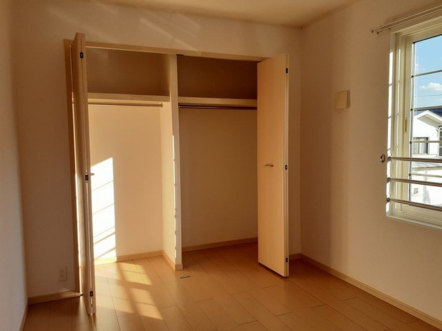カーサ　フォルムの収納