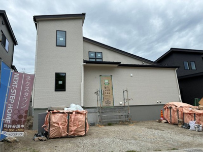【その他】 | 【NEXT-STEP HOME】▼△まるで注文住宅のような建売▼『大屋根と1階完結型の家』△▼ | ◆2026年6月撮影◆着々と完成に向かっています～！◆