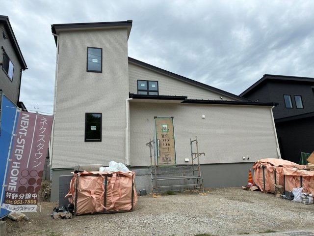 【その他】 | 【NEXT-STEP HOME】▼△まるで注文住宅のような建売▼『大屋根と1階完結型の家』△▼ | ◆2026年6月撮影◆着々と完成に向かっています～！◆