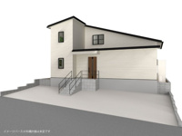 【NEXT-STEP HOME】▼△まるで注文住宅のような建売▼『大屋根と1階完結型の家』△▼の画像