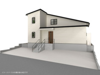 【NEXT-STEP HOME】▼△まるで注文住宅のような建売▼『大屋根と1階完結型の家』△▼の画像