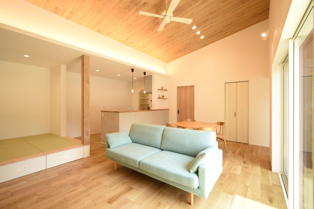 【その他】 | 【NEXT-STEP HOME】▼△まるで注文住宅のような建売▼『大屋根と1階完結型の家』△▼ | ◆ネクステップホーム施工事例◆