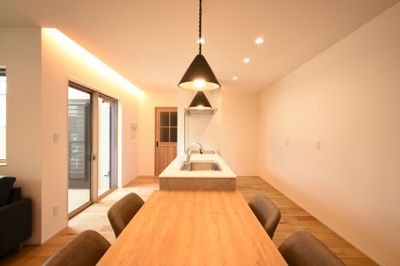 【その他】 | 【NEXT-STEP HOME】▼△まるで注文住宅のような建売▼『大屋根と1階完結型の家』△▼ | ◆ネクステップホーム施工事例◆