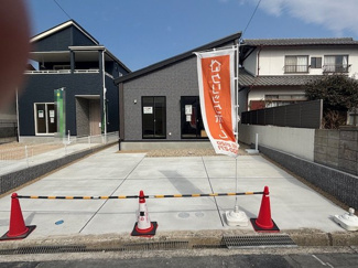 【外観】 | 廿日市市阿品台１　（阿品東電停）【全2区画】NO2　平屋