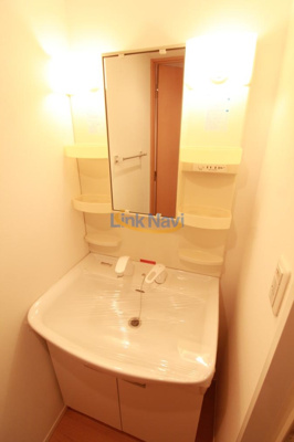 【独立洗面台】 | センターヒル御幣島