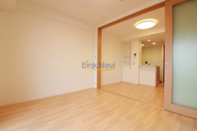 【居間・リビング】 | センターヒル御幣島