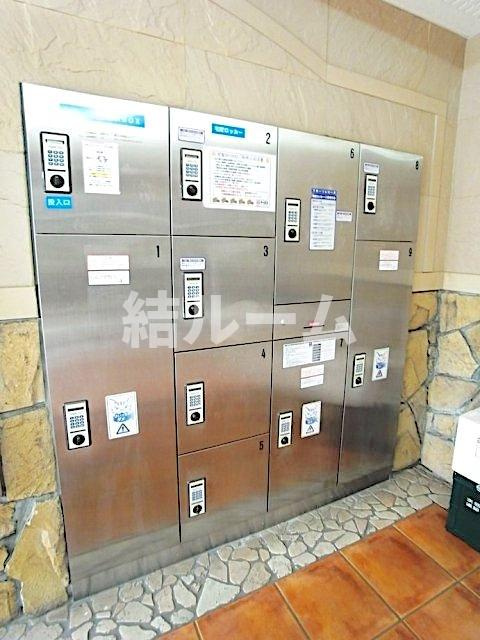 新宿区上落合２丁目の賃貸マンションのその他共用部分