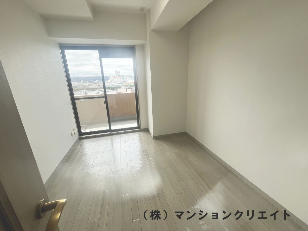 信開ガーデンコート文京の洋室|洋室4.6帖は南向きで一日中明るいお部屋です