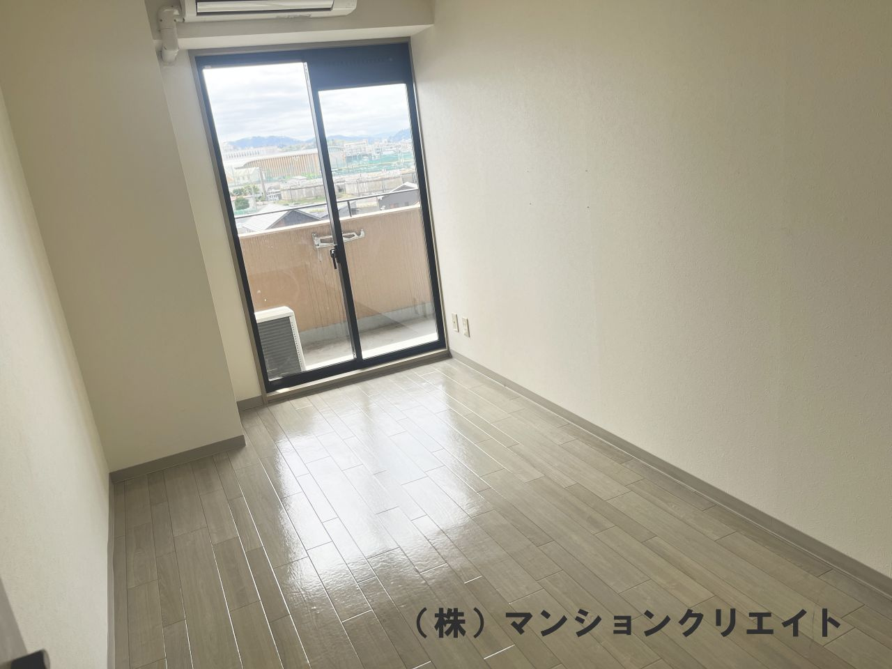 信開ガーデンコート文京の洋室|洋室5.5帖も南向きの明るいお部屋です