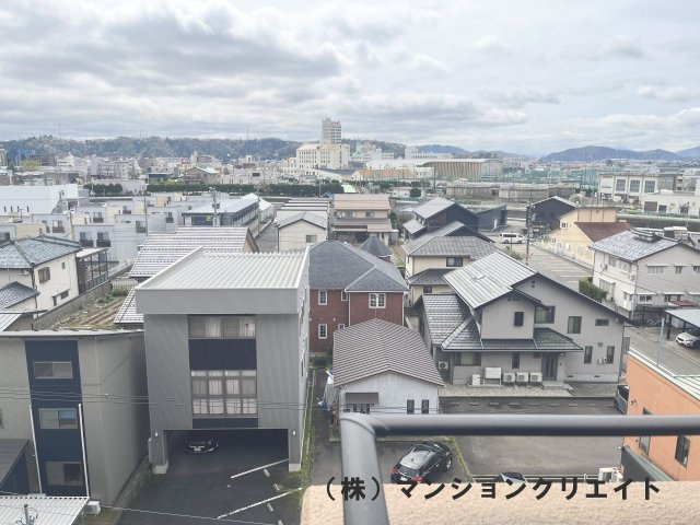 信開ガーデンコート文京の展望