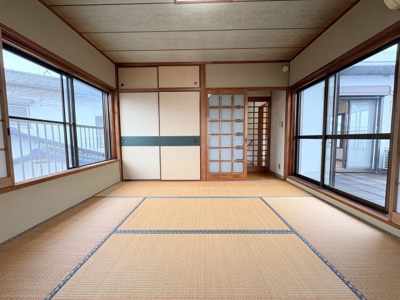 【和室】 | 片縄北7丁目中古戸建