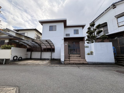 【外観】 | 片縄北7丁目中古戸建
