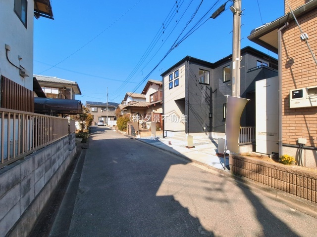 《仲介手数料無料》伊奈町大字小室5679-15新築一戸建てグラファーレ