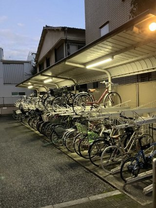 コスモ千駄木のその他共用部分