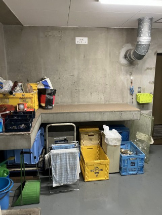 コスモ千駄木のその他共用部分
