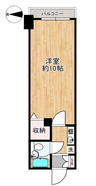 コスモ千駄木