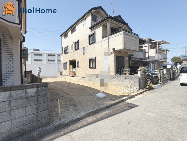 明石市大久保町森田　土地のその他|●資料・カタログのご請求無料●スーパー徒歩7分、駅徒歩圏内と、生活至便良好の立地♪