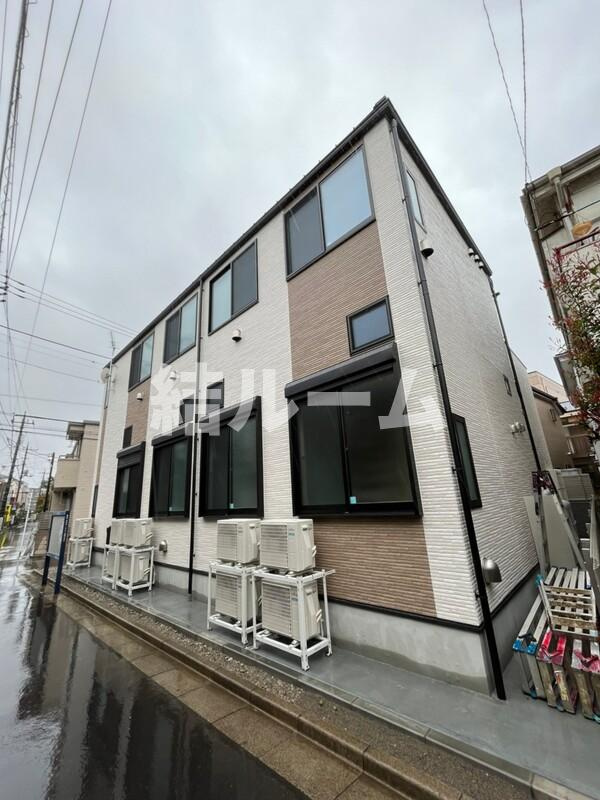 中野区若宮１丁目のアパート