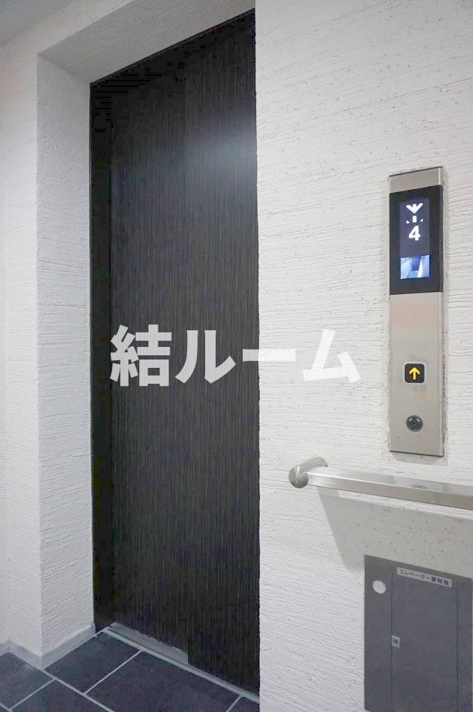 板橋区坂下１丁目の賃貸マンションのその他共用部分