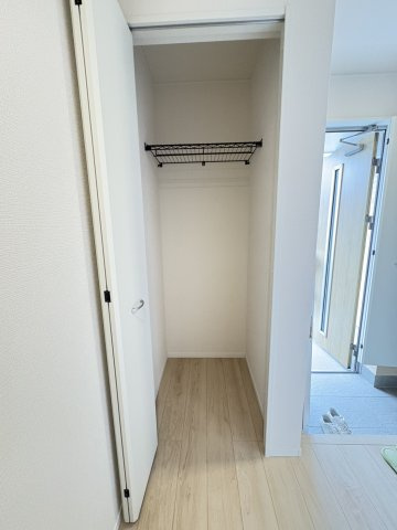 新築戸建　富士市入山瀬第9全2棟　2号棟の玄関