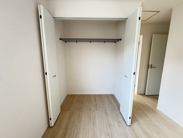新築戸建　富士市入山瀬第9全2棟　2号棟の収納