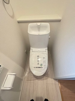 【トイレ】 | 東広島市黒瀬町丸山字長尾 | コンパクトで使いやすいトイレです
