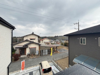 【展望】 | 東広島市黒瀬町丸山字長尾 | 物件からの見晴らし