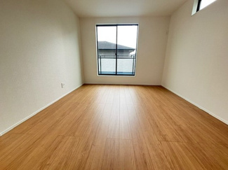 【洋室】 | 東広島市黒瀬町丸山字長尾 | 洋室5.2帖