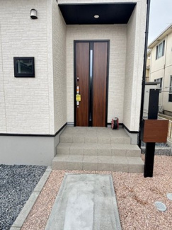 【玄関】 | 東広島市黒瀬町丸山字長尾