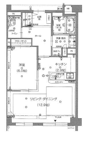 モントーレラコルタユニバ通り